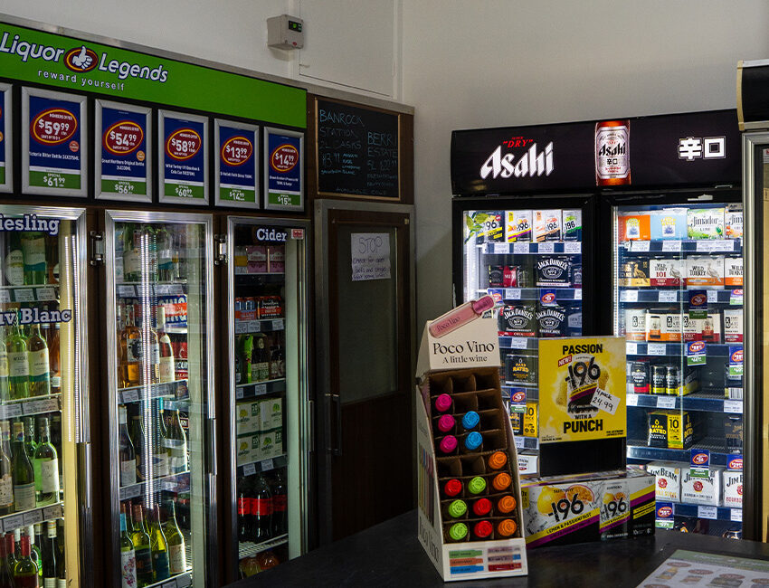 Lyndoch Hotel Bottle Shop