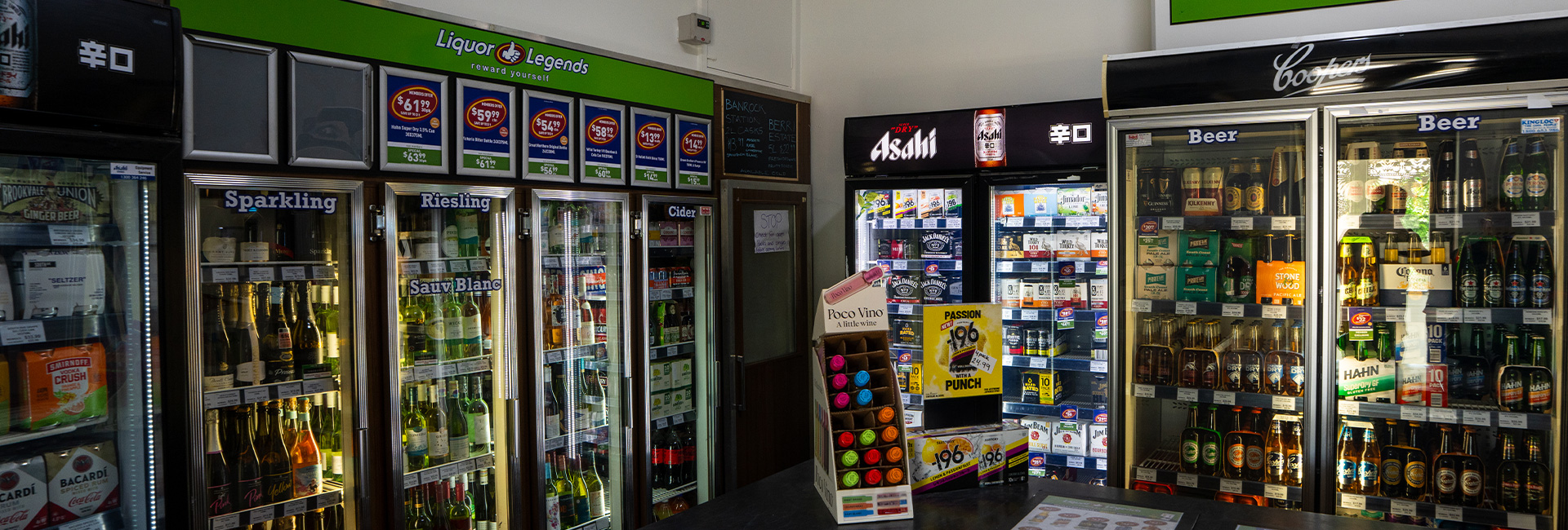 Lyndoch Hotel Bottle Shop