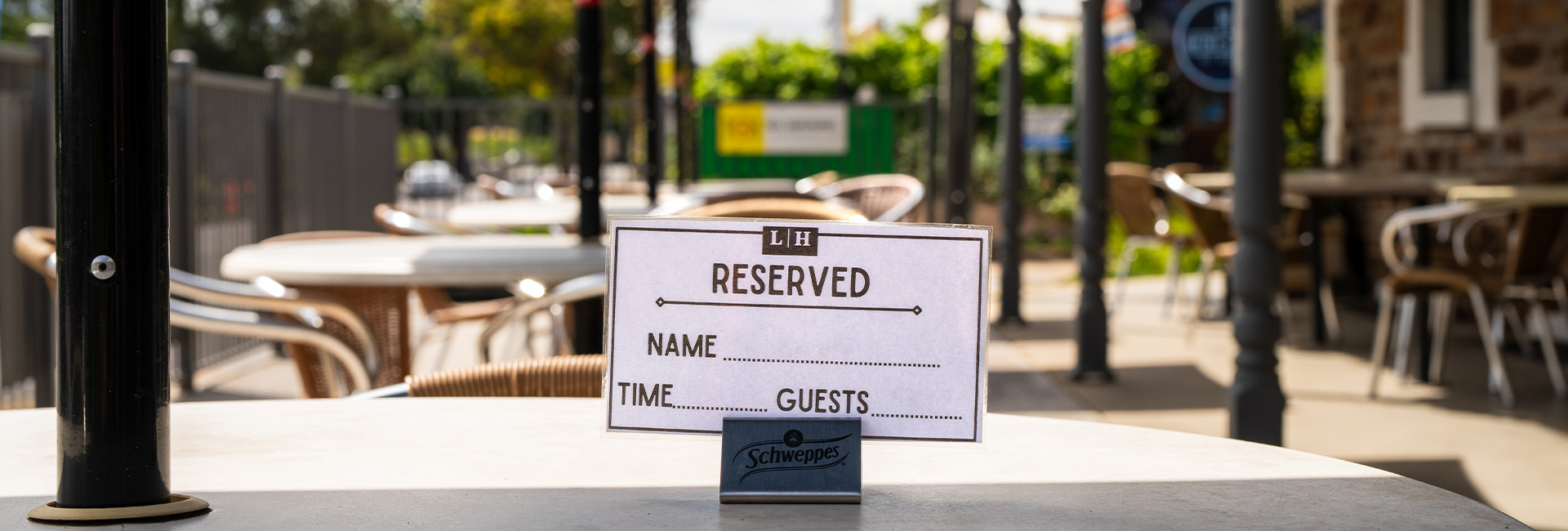 Lyndoch Hotel Alfresco