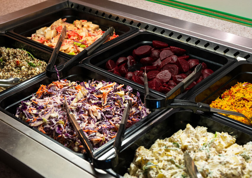 Lyndoch Hotel Salad Bar