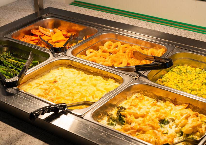 Lyndoch Hotel Bistro Food