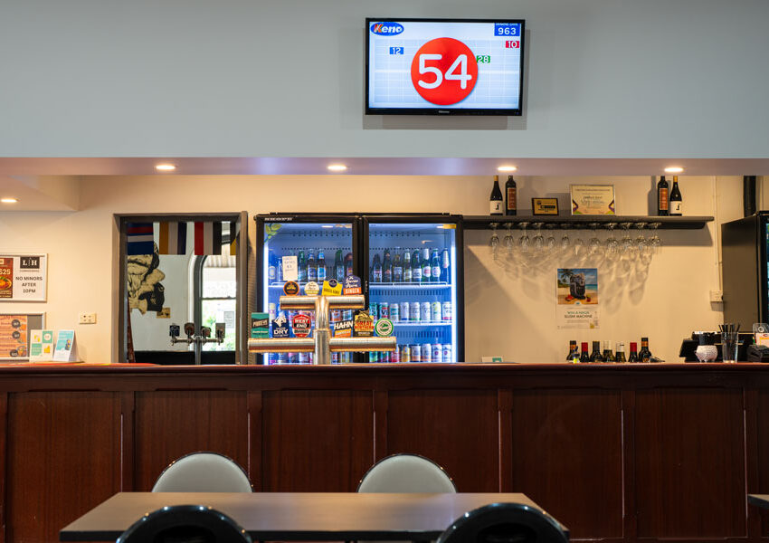 Lyndoch Hotel Sports Bar