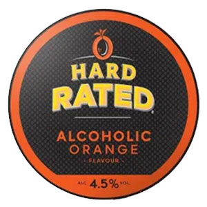 Lyndoch Hotel Beer Hard Rated Alcoholic Orange