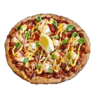 Lyndoch Hotel LH Special Pizza