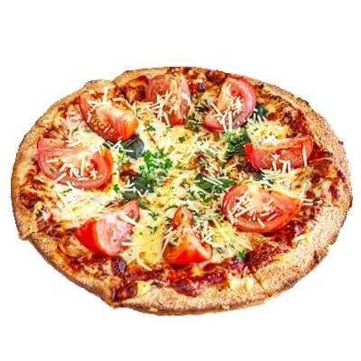 Lyndoch Hotel Margherita Pizza