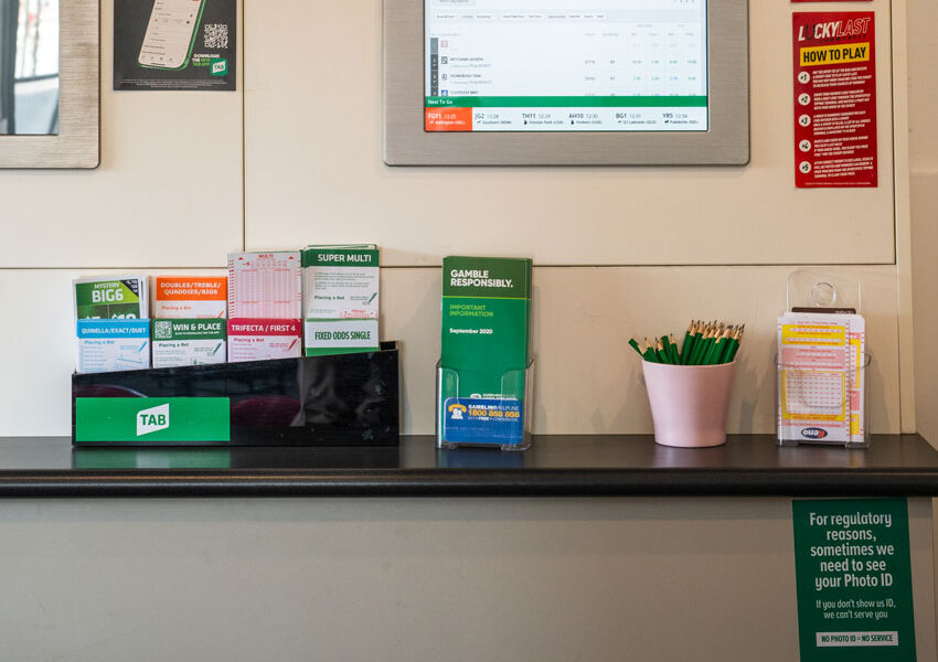 Lyndoch Hotel TAB Sports Bar