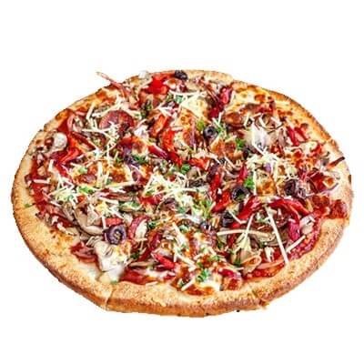 Lyndoch Hotel Supreme Pizza