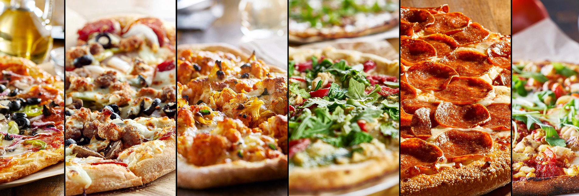 Lyndoch Hotel Pizza Options
